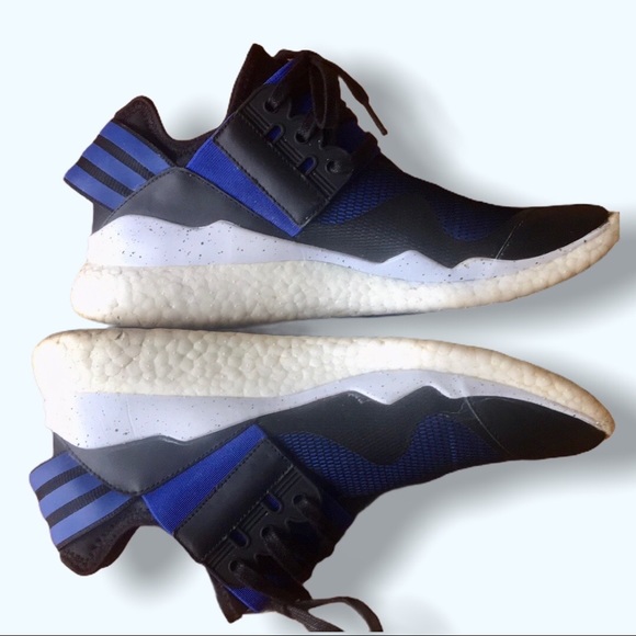 Yohji Yamamoto x Adidas y3 Retro BOOST Sneakers - Picture 2 of 11